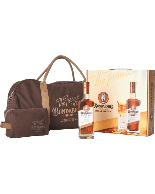 Bundaberg Small Batch Rum Reserve Hamper - Image 2