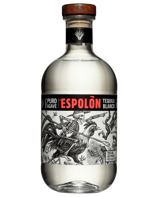 Espolon Tequila Blanco 700mL