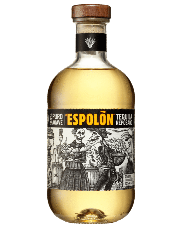 Espolon Tequila Reposado 700mL