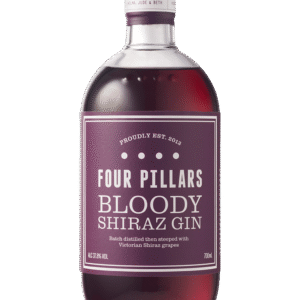 Four Pillars Bloody Shiraz Gin 700mL