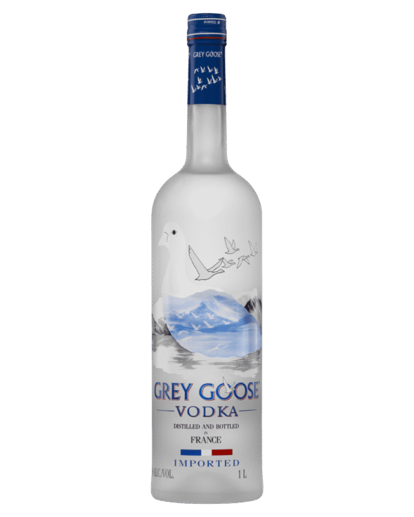 Grey Goose Original Vodka 1L