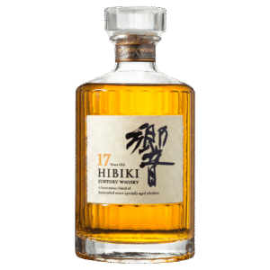 Hibiki 17 Year Old Whisky 700mL