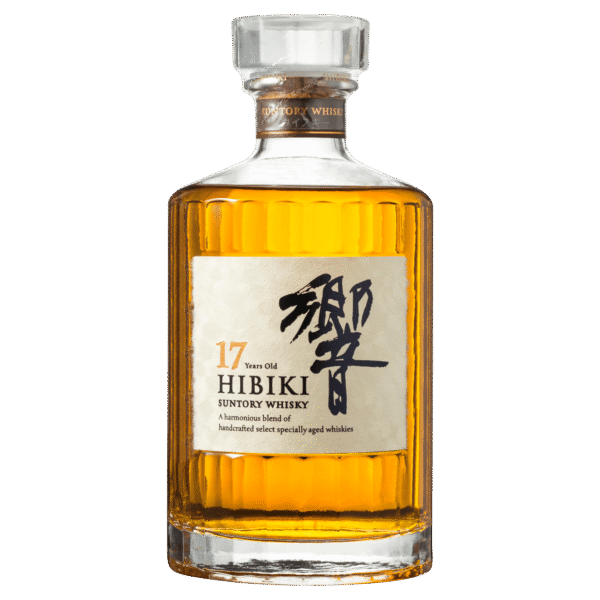 Hibiki 17 Year Old Whisky 700mL