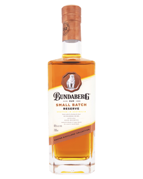 Bundaberg Master Distillers Collection Small Batch Rum 700mL