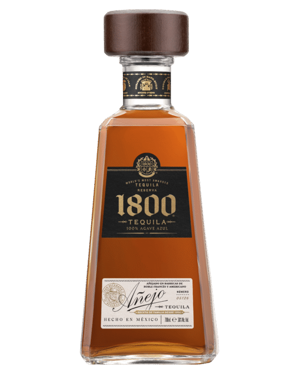 1800 Añejo Tequila 700mL
